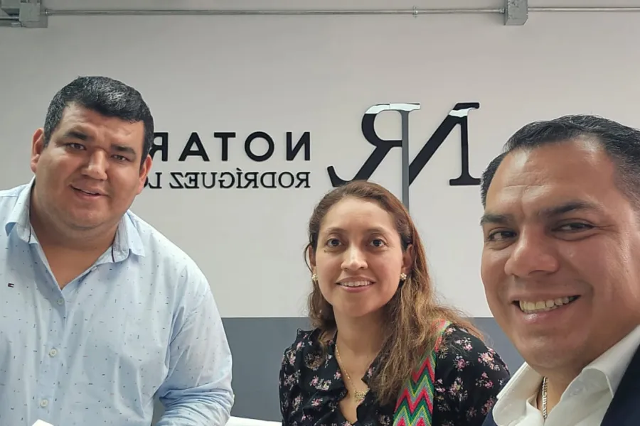 Cierre de una operación de Quintana Propiedades